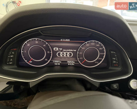 Коричневый Ауди Ку 7, объемом двигателя 2.97 л и пробегом 120 тыс. км за 40000 $, фото 8 на Automoto.ua