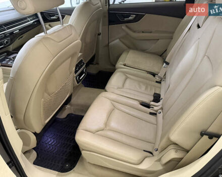 Коричневый Ауди Ку 7, объемом двигателя 2.97 л и пробегом 120 тыс. км за 40000 $, фото 5 на Automoto.ua