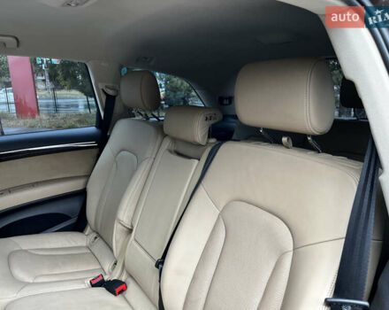 Коричневий Ауді Ку 7, об'ємом двигуна 2.97 л та пробігом 134 тис. км за 23900 $, фото 28 на Automoto.ua