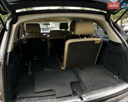 Коричневий Ауді Ку 7, об'ємом двигуна 2.97 л та пробігом 134 тис. км за 23900 $, фото 34 на Automoto.ua