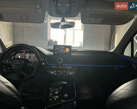 Коричневый Ауди Ку 7, объемом двигателя 2.97 л и пробегом 262 тыс. км за 29500 $, фото 6 на Automoto.ua