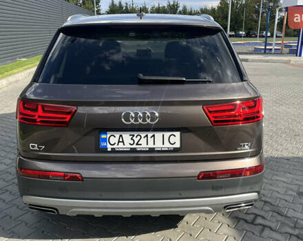 Коричневый Ауди Ку 7, объемом двигателя 3 л и пробегом 172 тыс. км за 31000 $, фото 5 на Automoto.ua