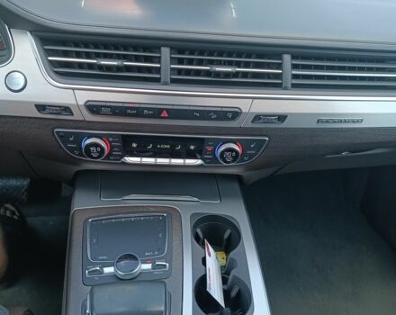 Коричневый Ауди Ку 7, объемом двигателя 3 л и пробегом 240 тыс. км за 36500 $, фото 6 на Automoto.ua