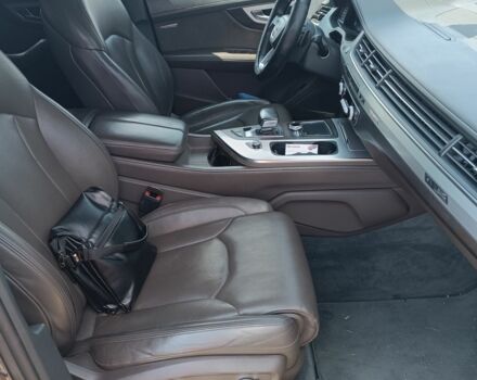 Коричневый Ауди Ку 7, объемом двигателя 3 л и пробегом 240 тыс. км за 36500 $, фото 3 на Automoto.ua