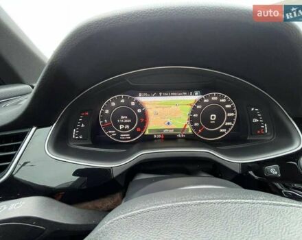 Коричневий Ауді Ку 7, об'ємом двигуна 3 л та пробігом 185 тис. км за 25000 $, фото 20 на Automoto.ua