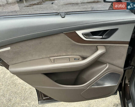 Коричневый Ауди Ку 7, объемом двигателя 2.97 л и пробегом 215 тыс. км за 40000 $, фото 36 на Automoto.ua