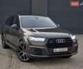 Коричневый Ауди Ку 7, объемом двигателя 3 л и пробегом 135 тыс. км за 44990 $, фото 6 на Automoto.ua