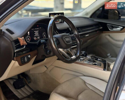 Коричневий Ауді Ку 7, об'ємом двигуна 3 л та пробігом 170 тис. км за 27999 $, фото 8 на Automoto.ua