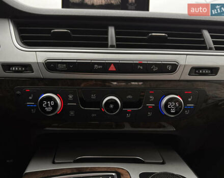 Коричневый Ауди Ку 7, объемом двигателя 2.97 л и пробегом 222 тыс. км за 36200 $, фото 45 на Automoto.ua