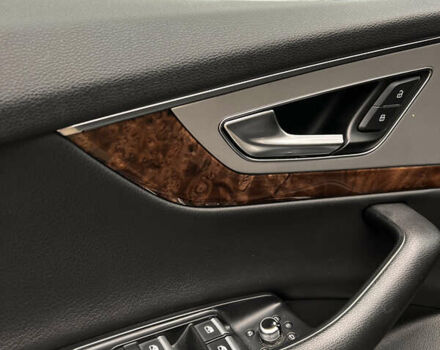 Коричневый Ауди Ку 7, объемом двигателя 2.97 л и пробегом 222 тыс. км за 36200 $, фото 23 на Automoto.ua