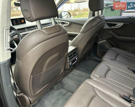 Коричневый Ауди Ку 7, объемом двигателя 2.97 л и пробегом 215 тыс. км за 40000 $, фото 39 на Automoto.ua