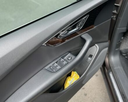 Ауді Ку 7 2016 у Харкові на Automoto.ua Коричневий Ауді Ку 7, об'ємом двигуна 3 л та пробігом 150 тис. км за 33000 $, фото 11 на Automoto.ua