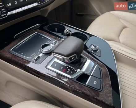 Коричневый Ауди Ку 7, объемом двигателя 3 л и пробегом 122 тыс. км за 29999 $, фото 20 на Automoto.ua