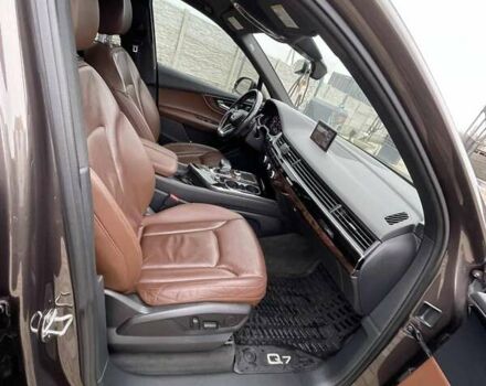 Коричневий Ауді Ку 7, об'ємом двигуна 3 л та пробігом 185 тис. км за 25000 $, фото 31 на Automoto.ua