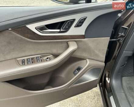 Коричневый Ауди Ку 7, объемом двигателя 2.97 л и пробегом 215 тыс. км за 40000 $, фото 11 на Automoto.ua