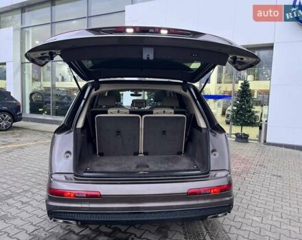 Коричневый Ауди Ку 7, объемом двигателя 3 л и пробегом 122 тыс. км за 29999 $, фото 39 на Automoto.ua