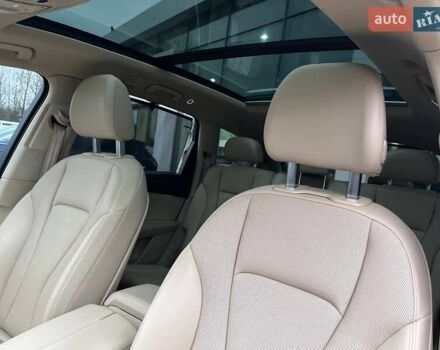 Коричневый Ауди Ку 7, объемом двигателя 3 л и пробегом 122 тыс. км за 29999 $, фото 16 на Automoto.ua