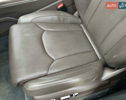 Коричневый Ауди Ку 7, объемом двигателя 2.97 л и пробегом 215 тыс. км за 40000 $, фото 17 на Automoto.ua