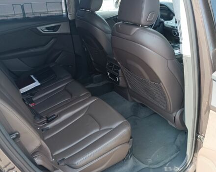 Коричневый Ауди Ку 7, объемом двигателя 3 л и пробегом 240 тыс. км за 36500 $, фото 4 на Automoto.ua