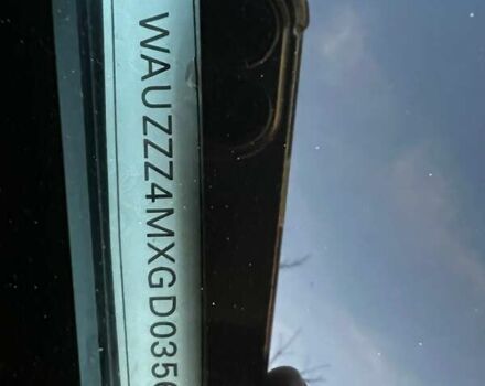 Коричневый Ауди Ку 7, объемом двигателя 2.97 л и пробегом 174 тыс. км за 31000 $, фото 10 на Automoto.ua