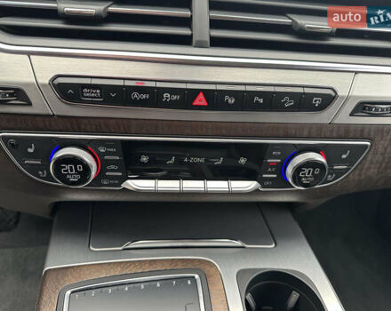 Коричневый Ауди Ку 7, объемом двигателя 2.97 л и пробегом 215 тыс. км за 40000 $, фото 22 на Automoto.ua