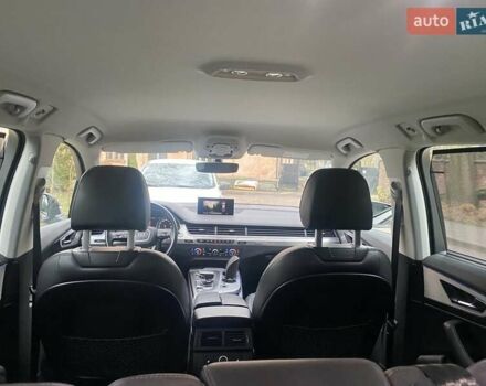 Коричневий Ауді Ку 7, об'ємом двигуна 1.98 л та пробігом 95 тис. км за 33900 $, фото 11 на Automoto.ua