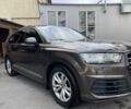Ауді Ку 7 2016 у Харкові на Automoto.ua Коричневий Ауді Ку 7, об'ємом двигуна 3 л та пробігом 150 тис. км за 33000 $, фото 1 на Automoto.ua