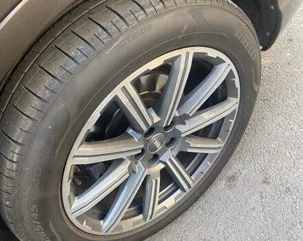 Коричневий Ауді Ку 7, об'ємом двигуна 1.98 л та пробігом 95 тис. км за 33900 $, фото 12 на Automoto.ua