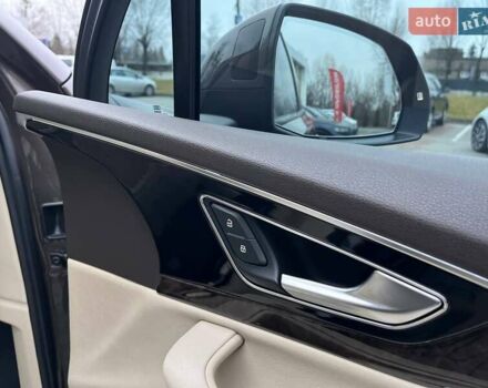 Коричневый Ауди Ку 7, объемом двигателя 3 л и пробегом 122 тыс. км за 29999 $, фото 34 на Automoto.ua