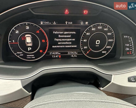 Коричневый Ауди Ку 7, объемом двигателя 2.97 л и пробегом 215 тыс. км за 40000 $, фото 19 на Automoto.ua