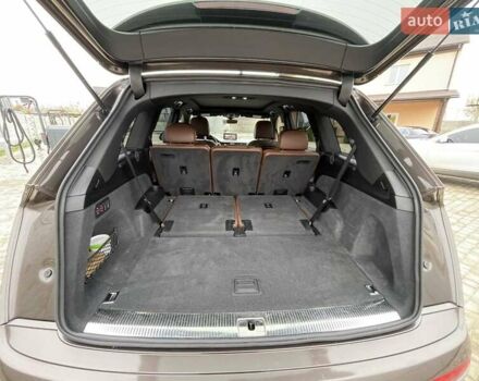 Коричневий Ауді Ку 7, об'ємом двигуна 3 л та пробігом 185 тис. км за 25000 $, фото 14 на Automoto.ua