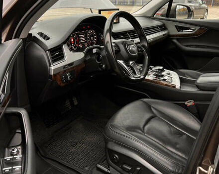 Коричневый Ауди Ку 7, объемом двигателя 2.97 л и пробегом 222 тыс. км за 36200 $, фото 47 на Automoto.ua