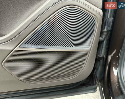 Коричневый Ауди Ку 7, объемом двигателя 2.97 л и пробегом 215 тыс. км за 40000 $, фото 12 на Automoto.ua