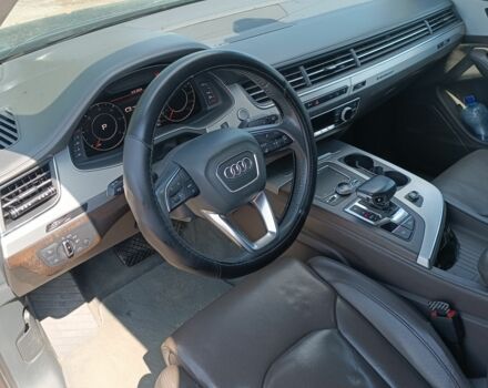 Коричневый Ауди Ку 7, объемом двигателя 3 л и пробегом 240 тыс. км за 36500 $, фото 5 на Automoto.ua