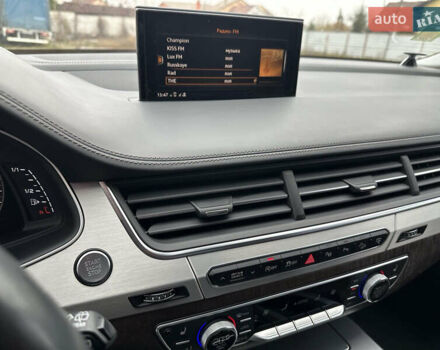 Коричневый Ауди Ку 7, объемом двигателя 2.97 л и пробегом 215 тыс. км за 40000 $, фото 23 на Automoto.ua