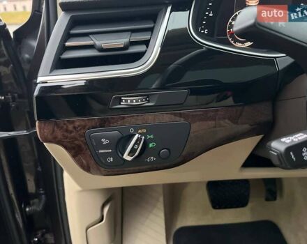 Коричневый Ауди Ку 7, объемом двигателя 3 л и пробегом 122 тыс. км за 29999 $, фото 13 на Automoto.ua