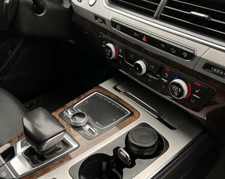 Коричневый Ауди Ку 7, объемом двигателя 2.97 л и пробегом 222 тыс. км за 36200 $, фото 12 на Automoto.ua