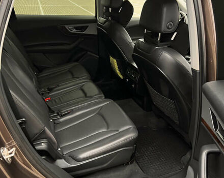 Коричневый Ауди Ку 7, объемом двигателя 2.97 л и пробегом 222 тыс. км за 36200 $, фото 14 на Automoto.ua