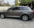 Ауді Ку 7 2016 у Харкові на Automoto.ua Коричневий Ауді Ку 7, об'ємом двигуна 3 л та пробігом 150 тис. км за 33000 $, фото 4 на Automoto.ua