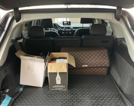 Ауді Ку 7 2016 у Харкові на Automoto.ua Коричневий Ауді Ку 7, об'ємом двигуна 3 л та пробігом 150 тис. км за 33000 $, фото 8 на Automoto.ua