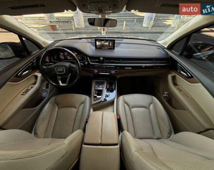 Коричневий Ауді Ку 7, об'ємом двигуна 3 л та пробігом 170 тис. км за 27999 $, фото 11 на Automoto.ua