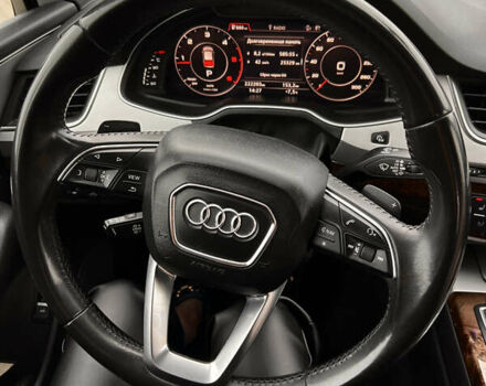 Коричневый Ауди Ку 7, объемом двигателя 2.97 л и пробегом 222 тыс. км за 36200 $, фото 28 на Automoto.ua