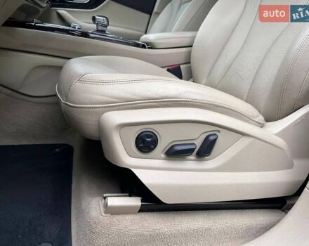 Коричневый Ауди Ку 7, объемом двигателя 3 л и пробегом 122 тыс. км за 29999 $, фото 15 на Automoto.ua