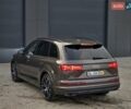 Коричневый Ауди Ку 7, объемом двигателя 3 л и пробегом 135 тыс. км за 44990 $, фото 15 на Automoto.ua