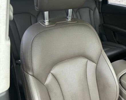 Коричневый Ауди Ку 7, объемом двигателя 2.97 л и пробегом 215 тыс. км за 40000 $, фото 28 на Automoto.ua