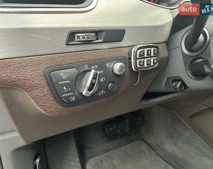 Коричневый Ауди Ку 7, объемом двигателя 2.97 л и пробегом 215 тыс. км за 40000 $, фото 14 на Automoto.ua