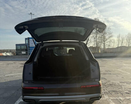 Коричневый Ауди Ку 7, объемом двигателя 3 л и пробегом 180 тыс. км за 32000 $, фото 9 на Automoto.ua