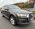 Ауди Ку 7 2016 в Киеве на Automoto.ua Коричневый Ауди Ку 7, объемом двигателя 2.97 л и пробегом 204 тыс. км за 38200 $, фото 6 на Automoto.ua