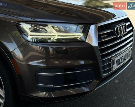 Коричневий Ауді Ку 7, об'ємом двигуна 3 л та пробігом 170 тис. км за 27999 $, фото 3 на Automoto.ua