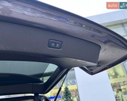 Коричневый Ауди Ку 7, объемом двигателя 3 л и пробегом 122 тыс. км за 29999 $, фото 41 на Automoto.ua